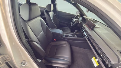 2026 Honda Accord Sport-L