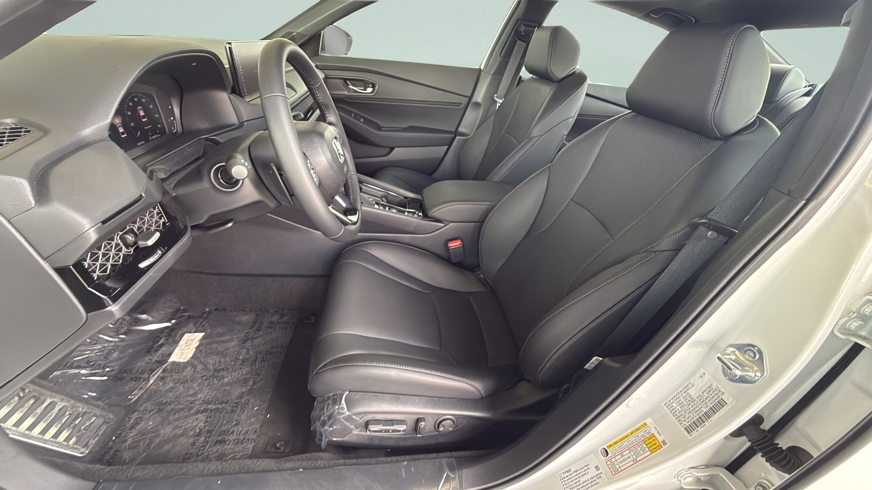 2026 Honda Accord Sport-L