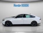 2026 Honda Accord Sport-L