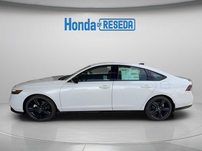 2026 Honda Accord Sport-L