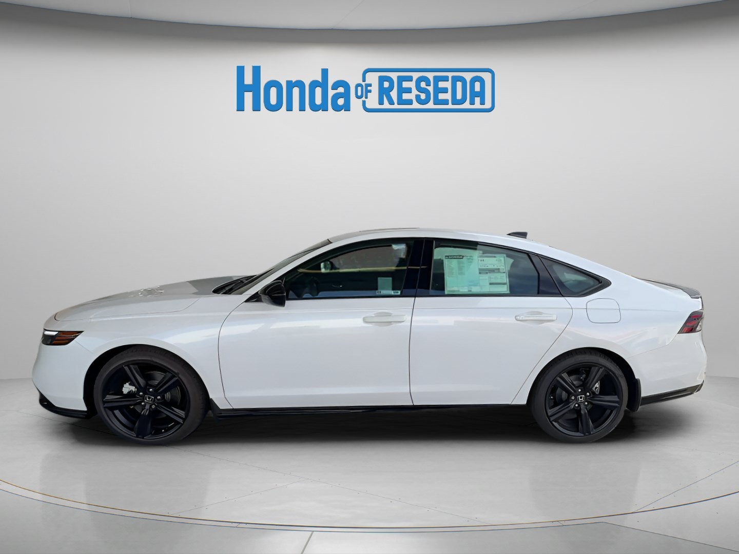 2026 Honda Accord Sport-L