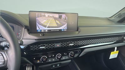 2026 Honda Accord Sport-L