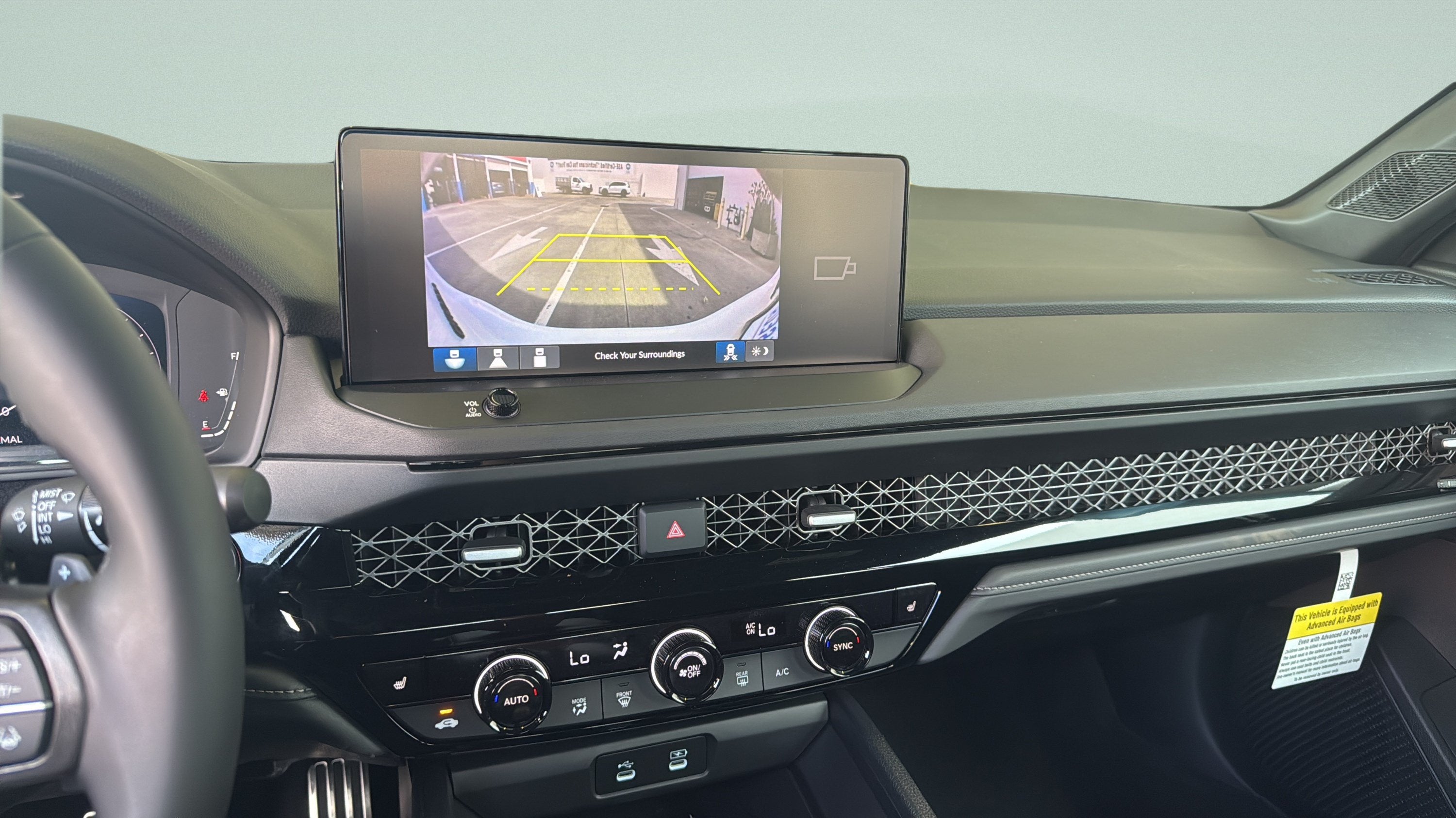 2026 Honda Accord Sport-L