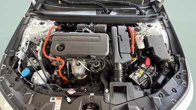 2026 Honda Accord Sport-L