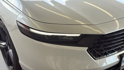 2026 Honda Accord Sport-L