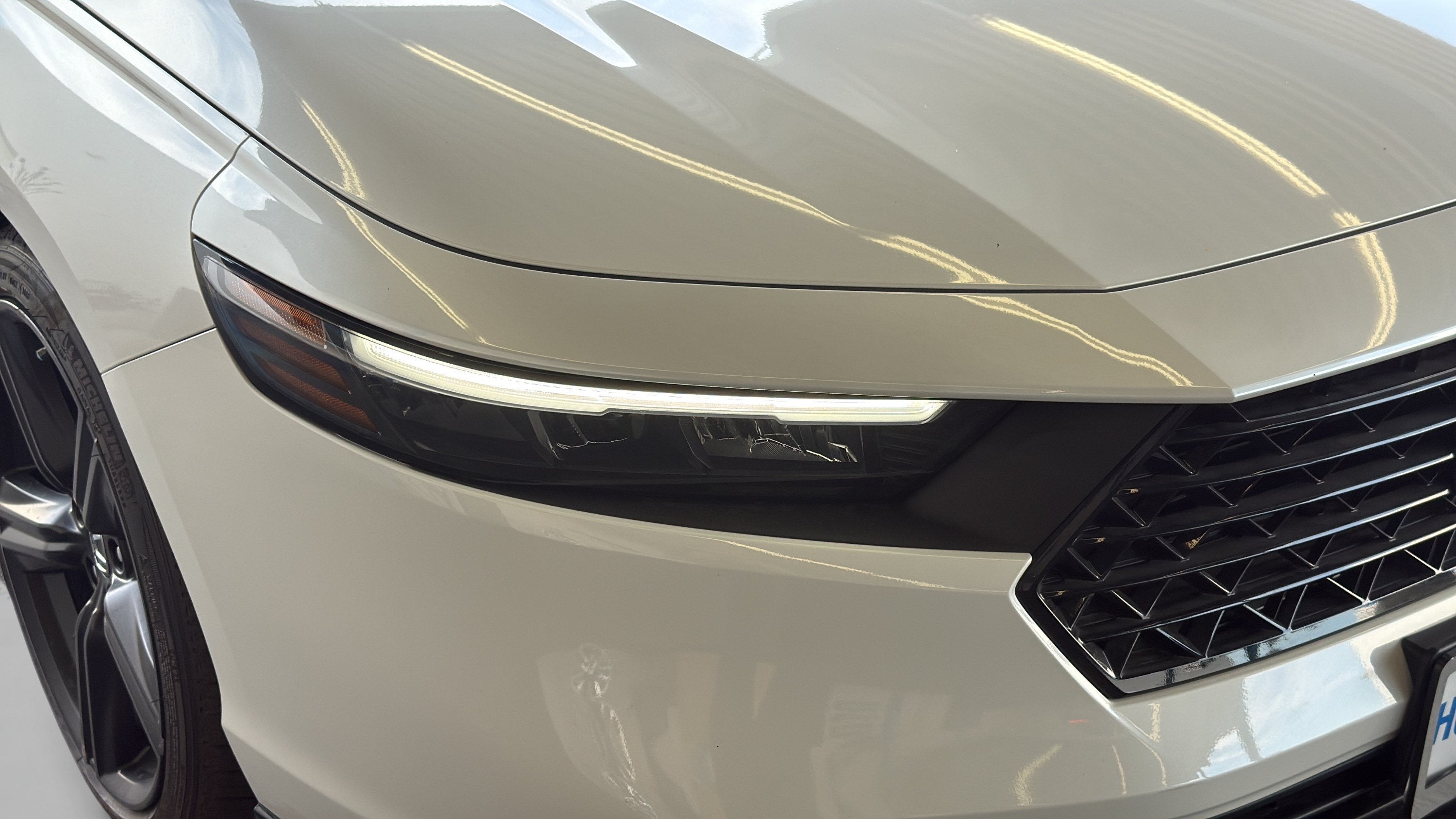 2026 Honda Accord Sport-L