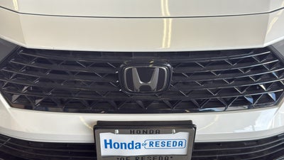 2026 Honda Accord Sport-L