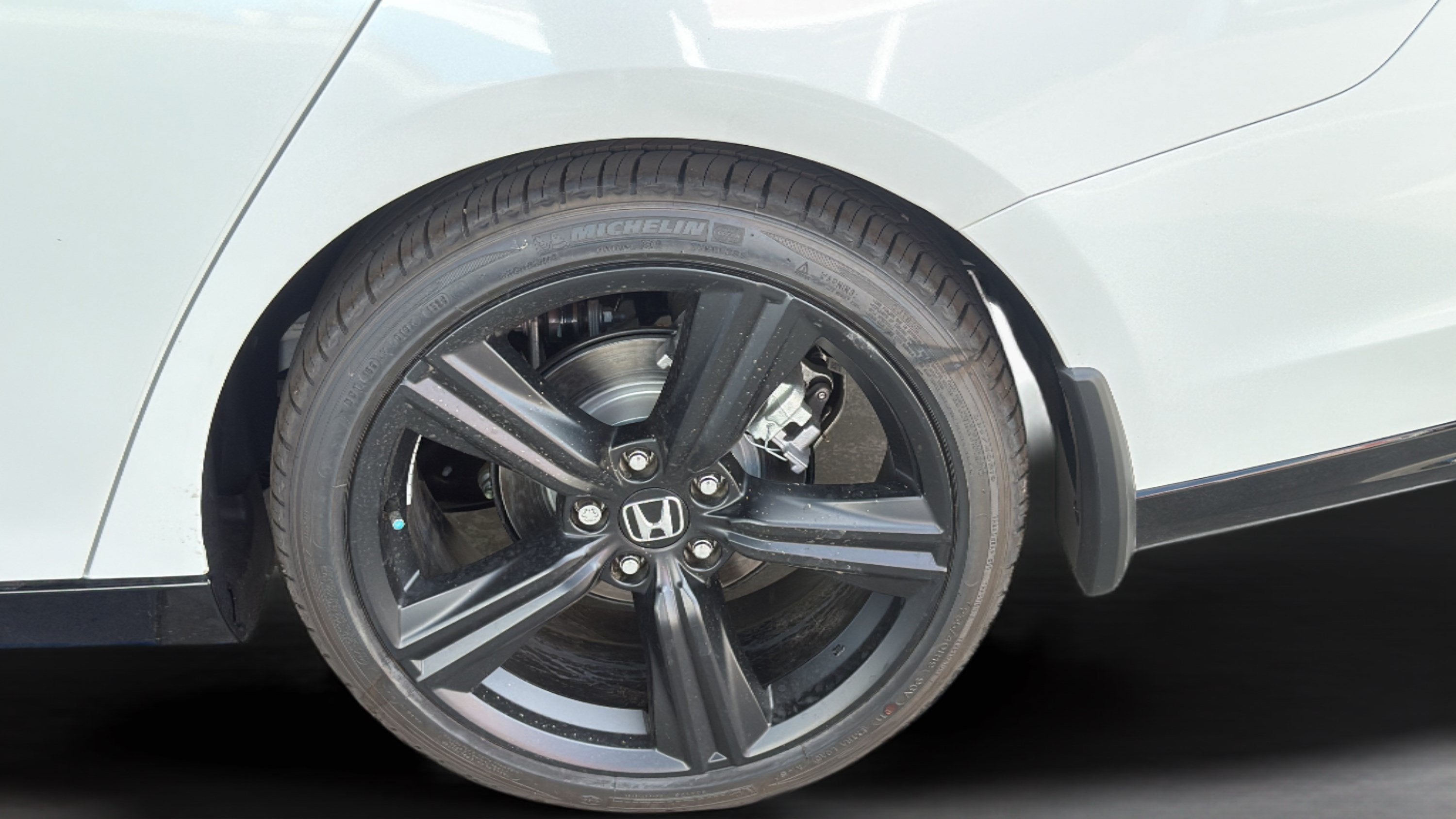 2026 Honda Accord Sport-L