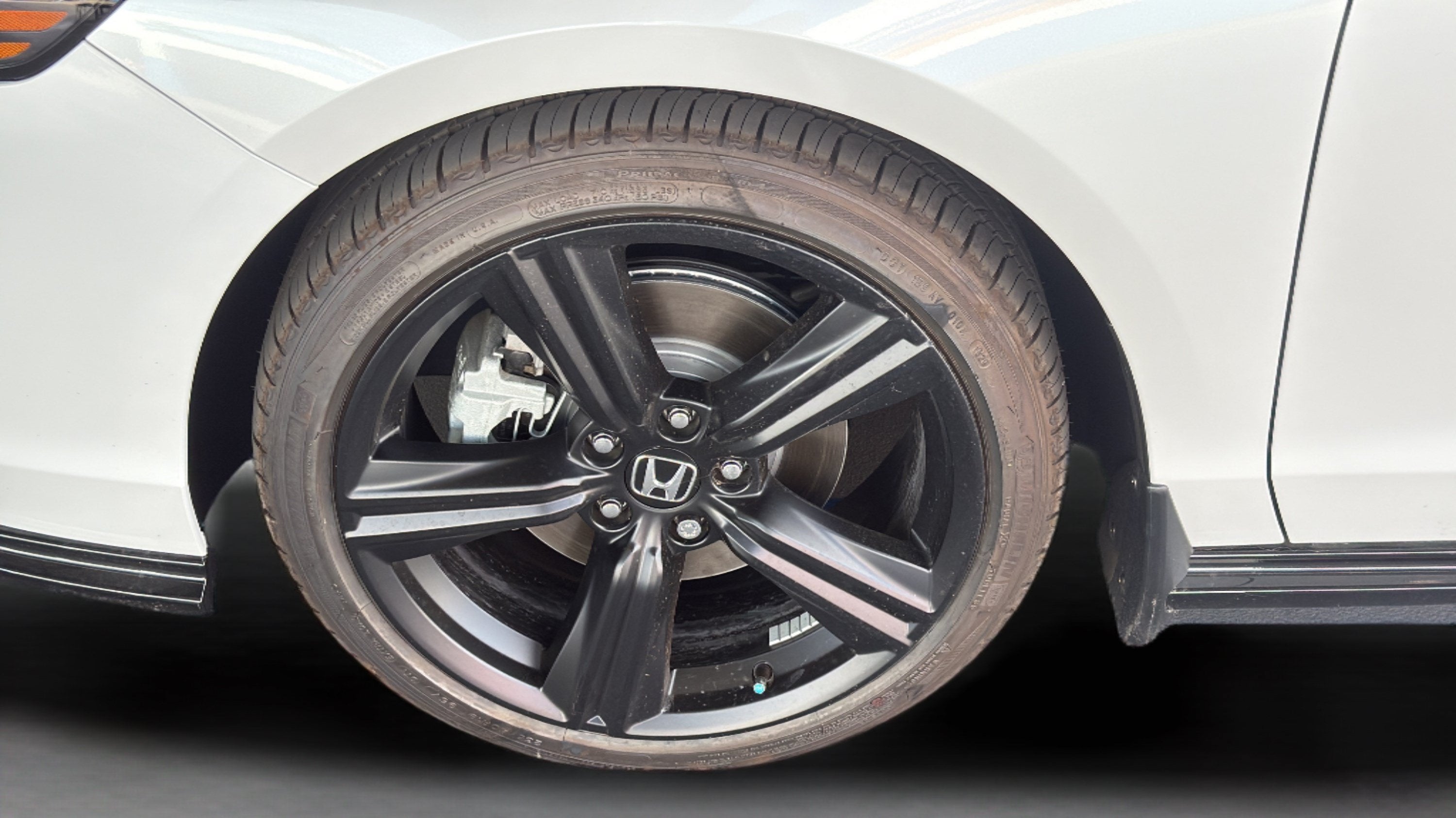 2026 Honda Accord Sport-L