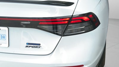 2026 Honda Accord Sport-L