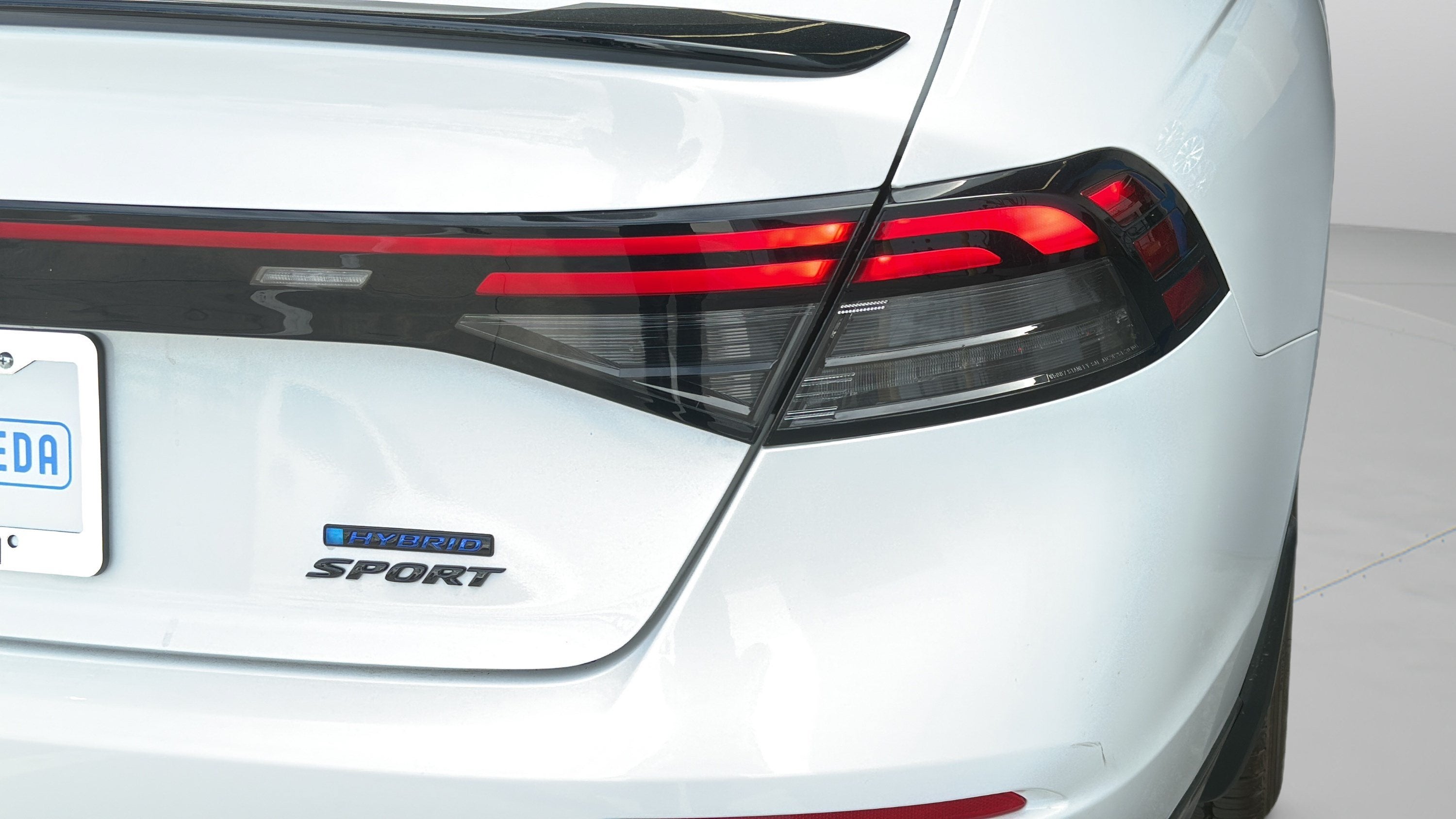 2026 Honda Accord Sport-L