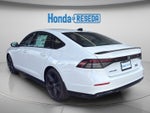 2026 Honda Accord Sport-L