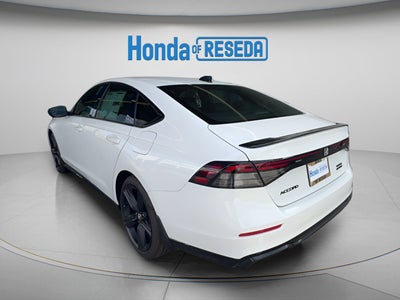 2026 Honda Accord Sport-L