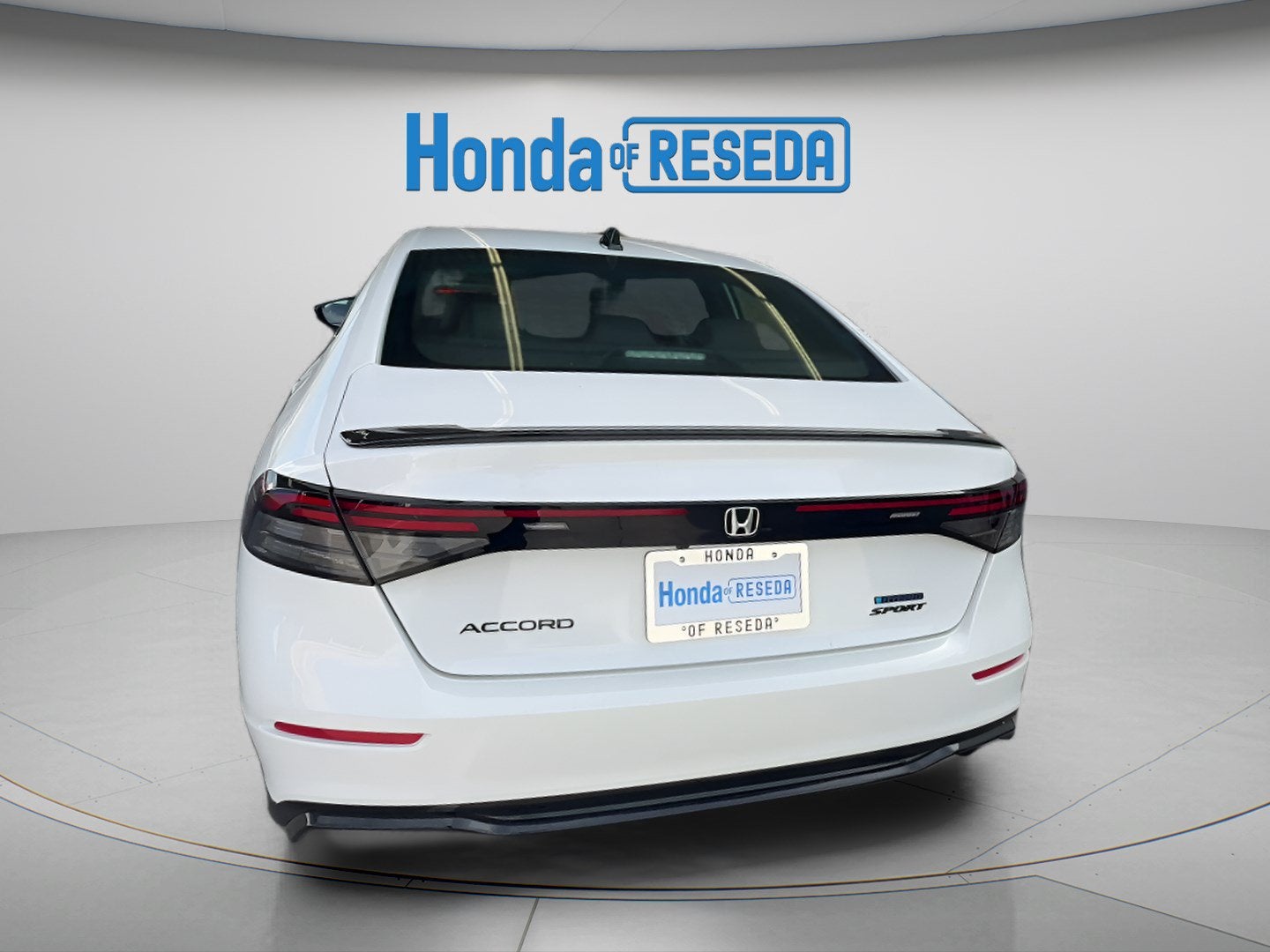 2026 Honda Accord Sport-L