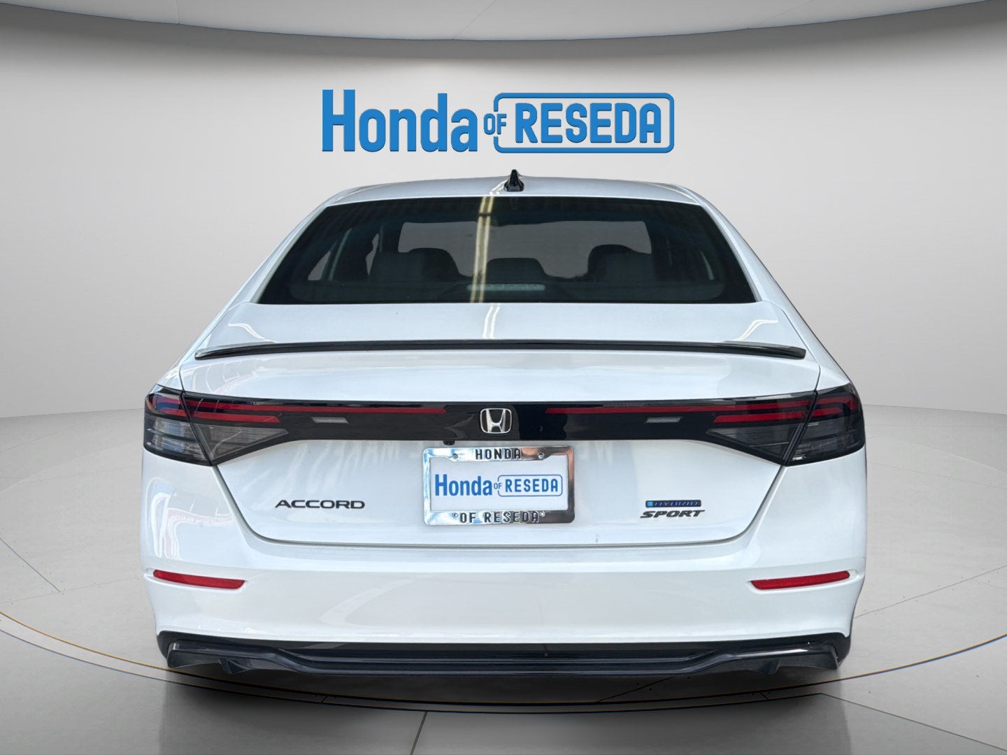 2026 Honda Accord Sport-L