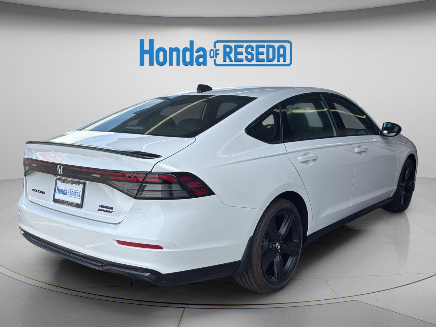 2026 Honda Accord Sport-L