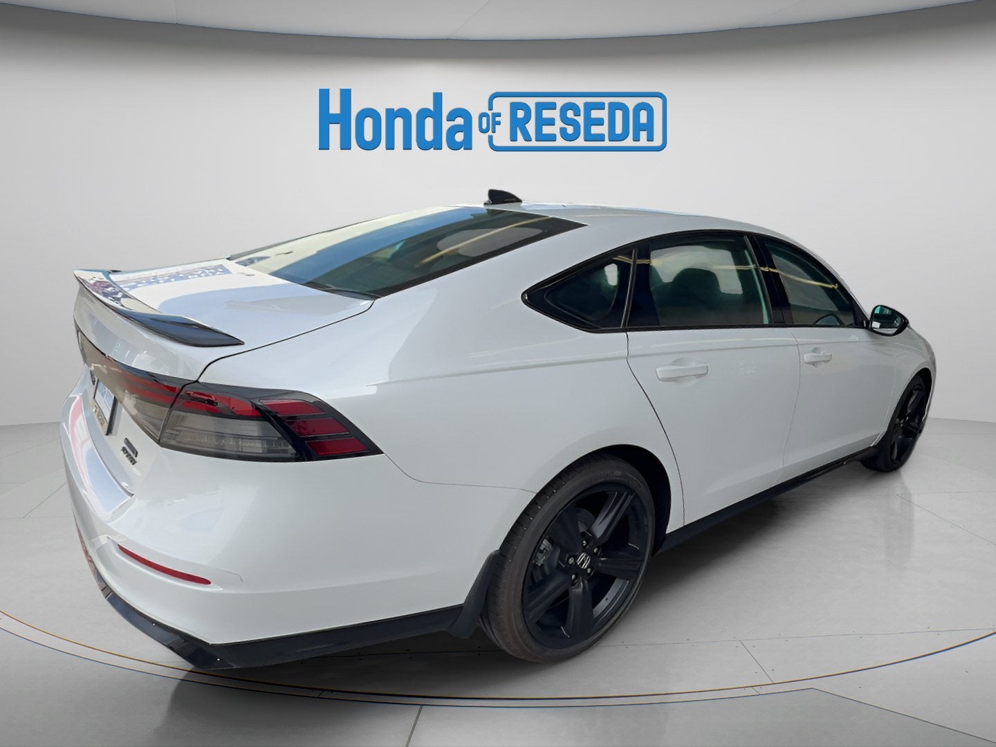 2026 Honda Accord Sport-L