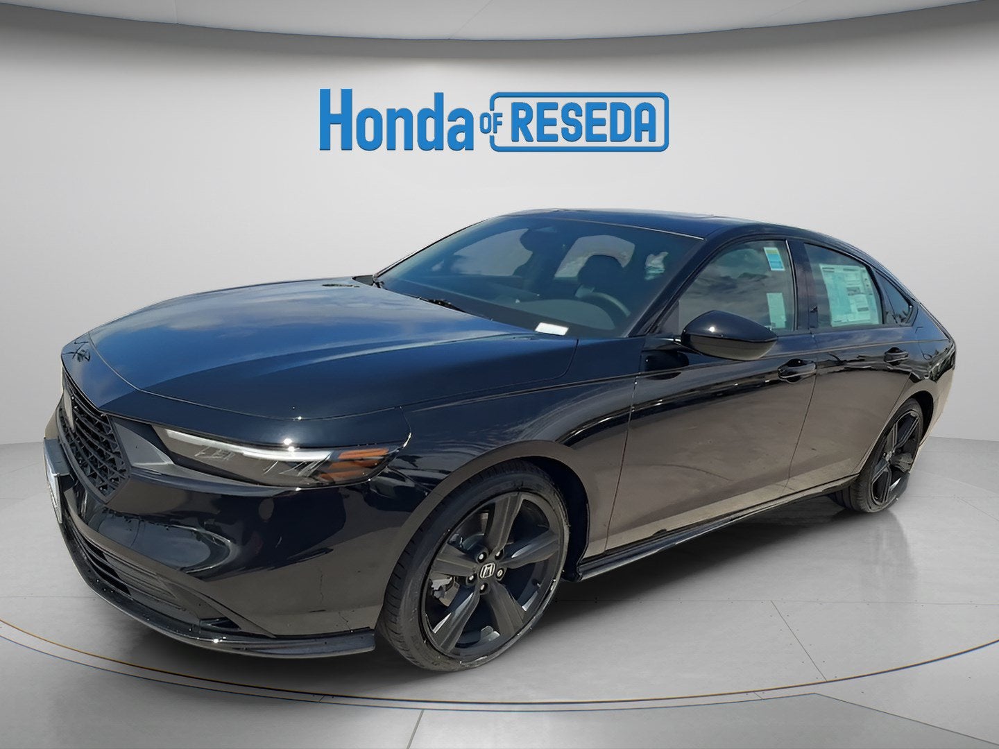 2026 Honda Accord Sport-L