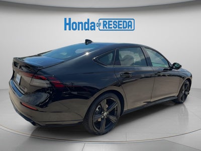 2026 Honda Accord Sport-L