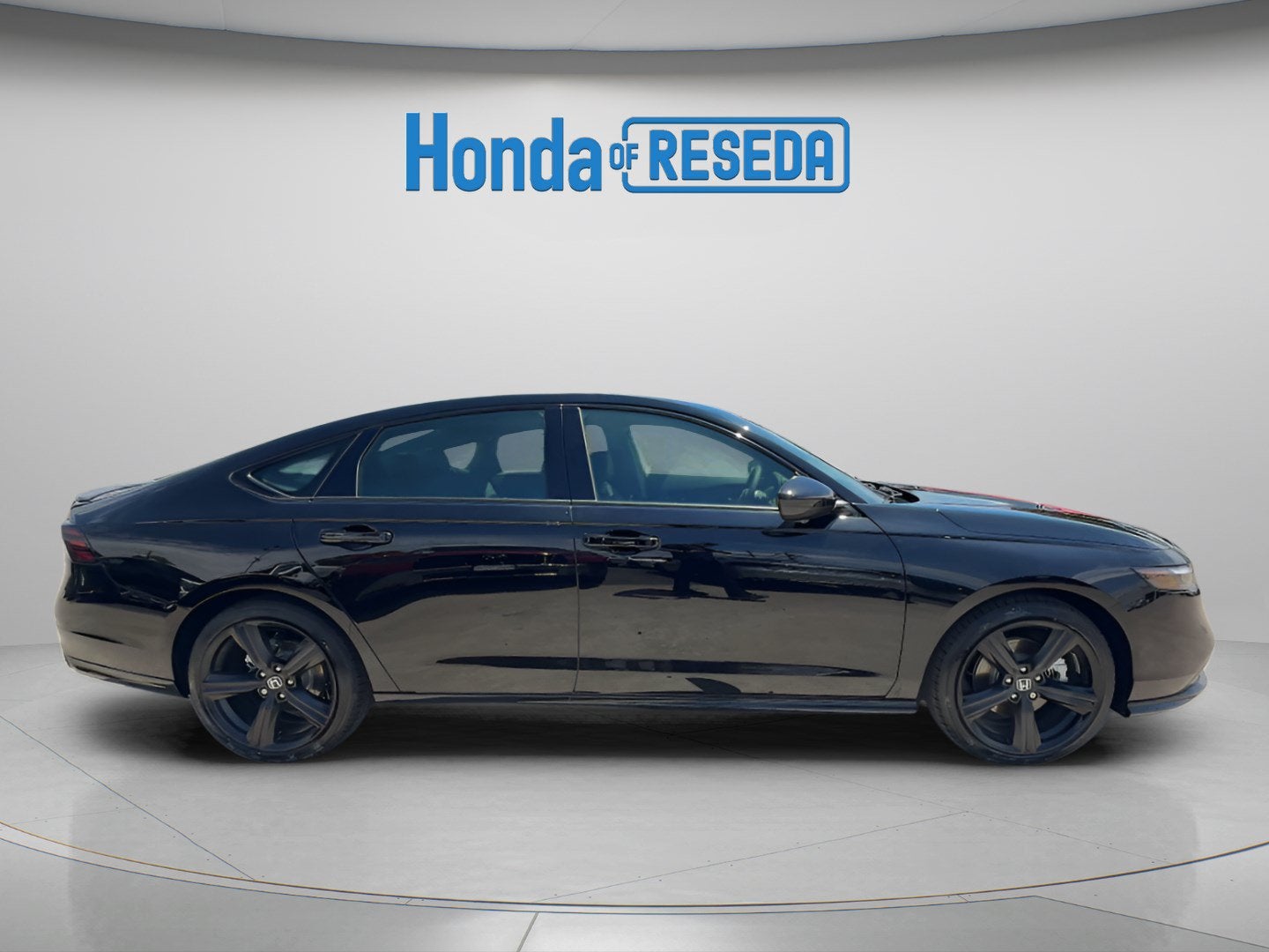 2026 Honda Accord Sport-L