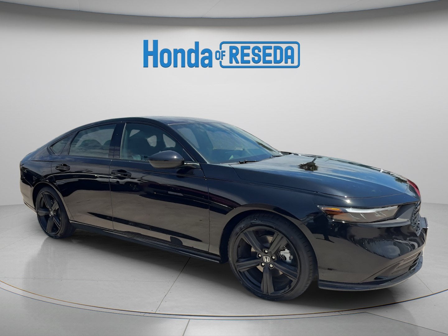 2026 Honda Accord Sport-L