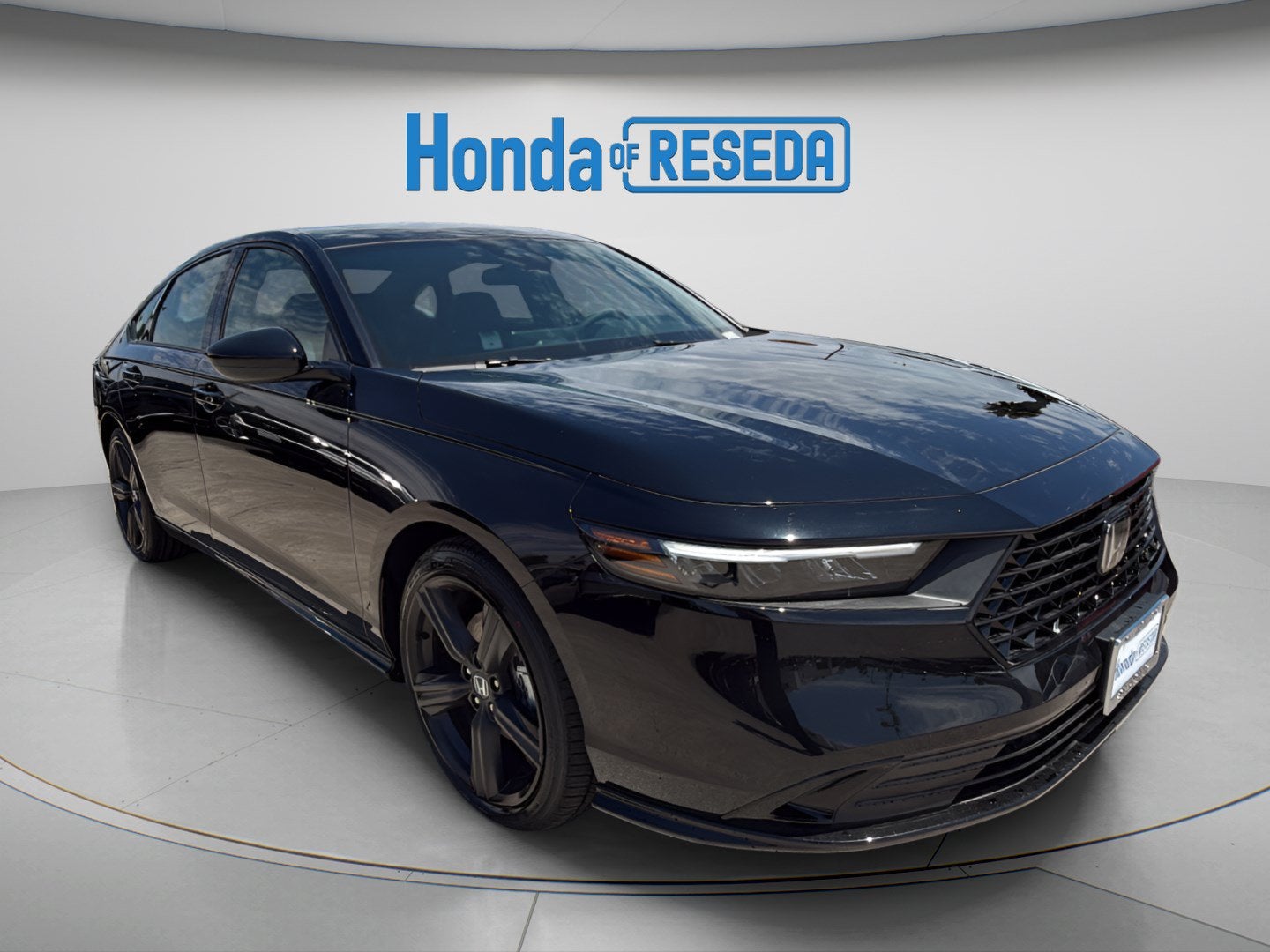 2026 Honda Accord Sport-L