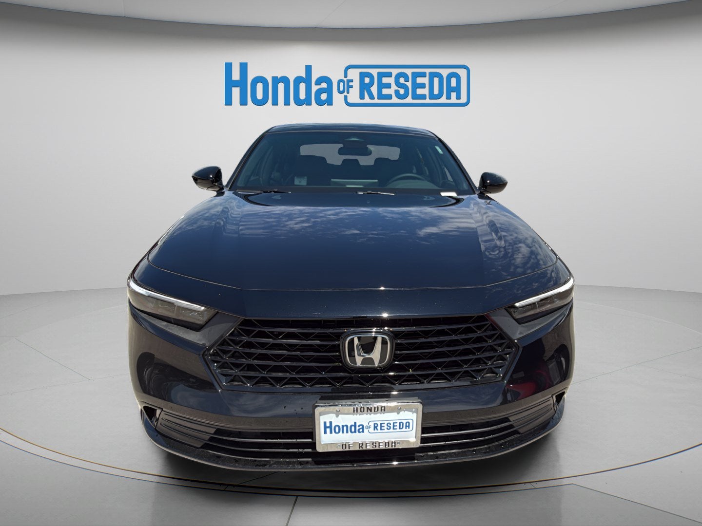 2026 Honda Accord Sport-L