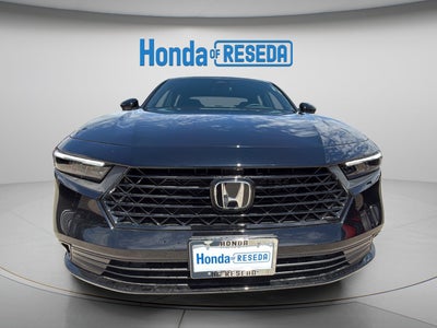 2026 Honda Accord Sport-L