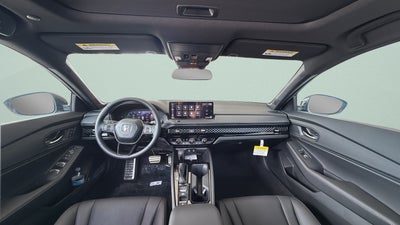 2026 Honda Accord Sport-L