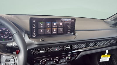 2026 Honda Accord Sport-L