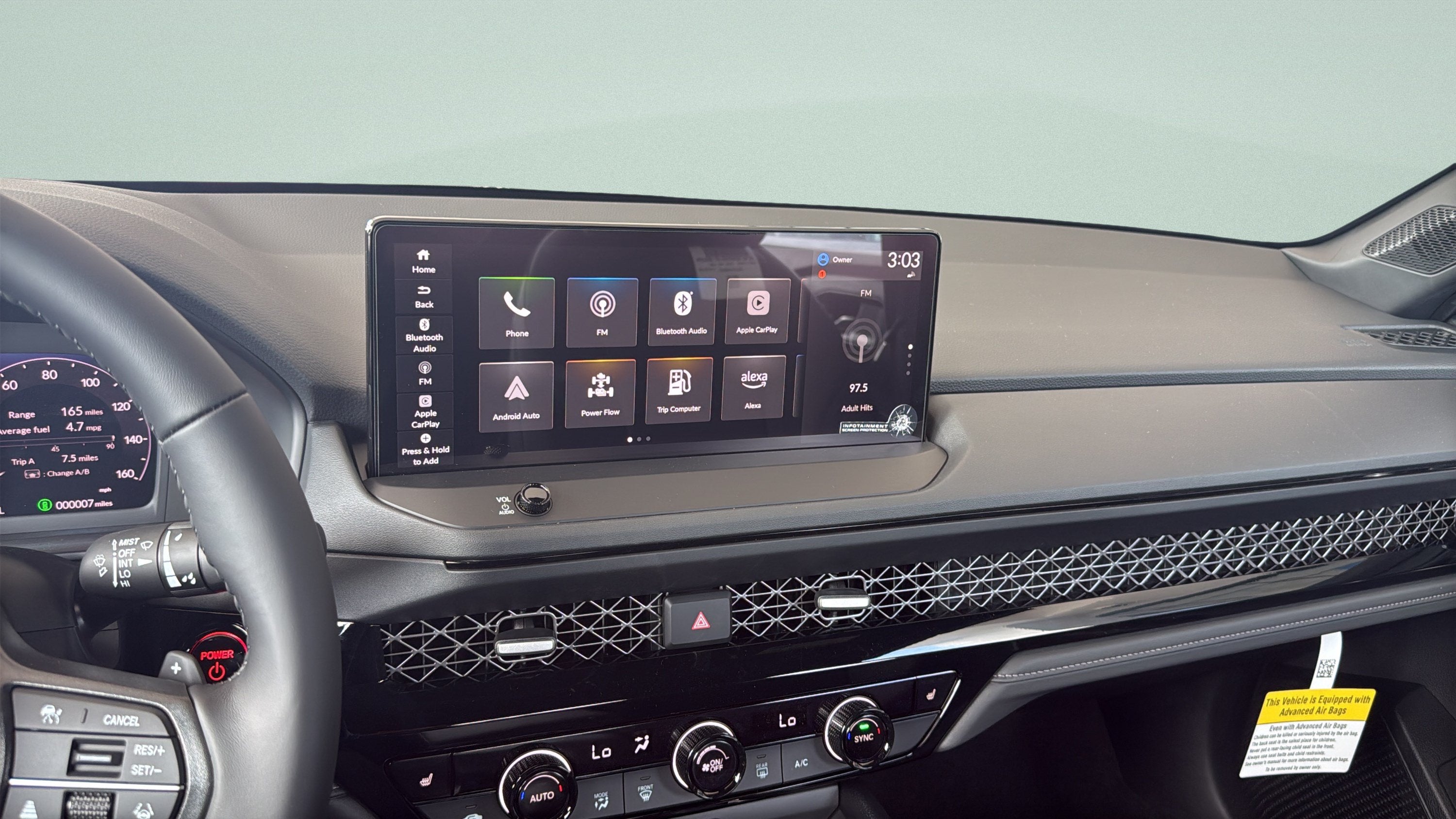 2026 Honda Accord Sport-L