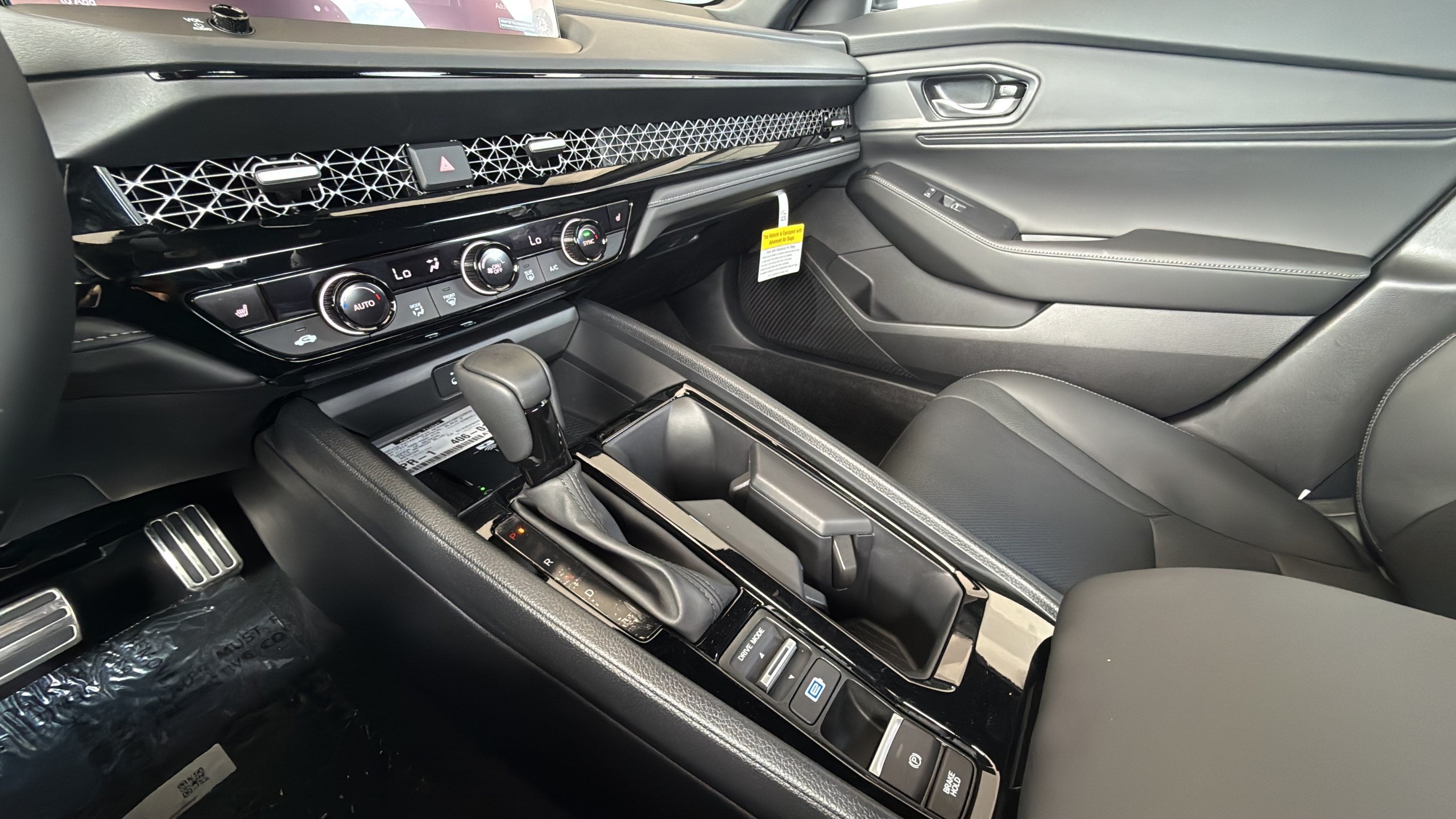 2026 Honda Accord Sport-L