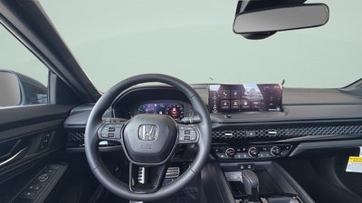 2026 Honda Accord Sport-L