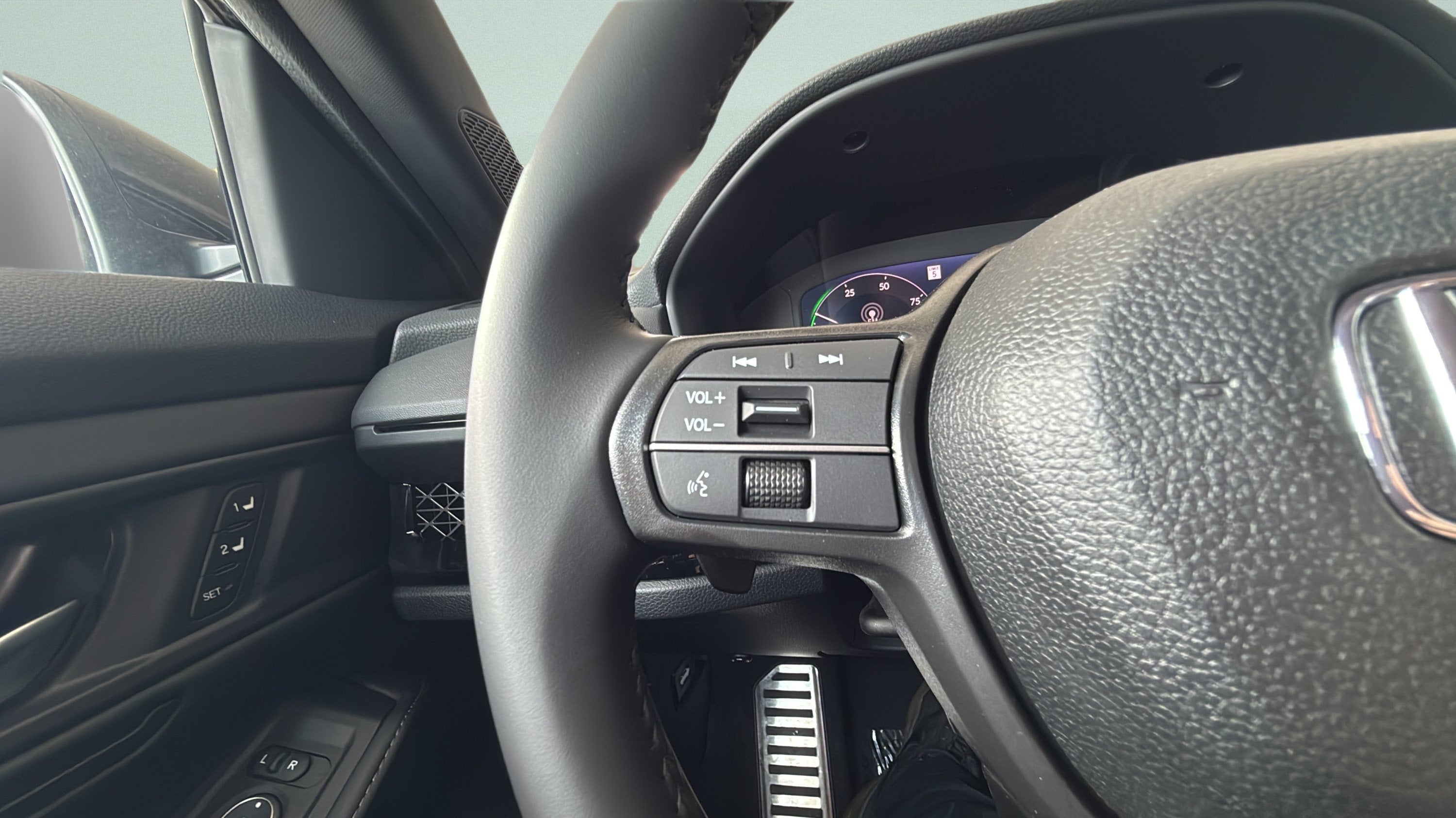 2026 Honda Accord Sport-L