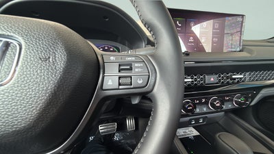 2026 Honda Accord Sport-L