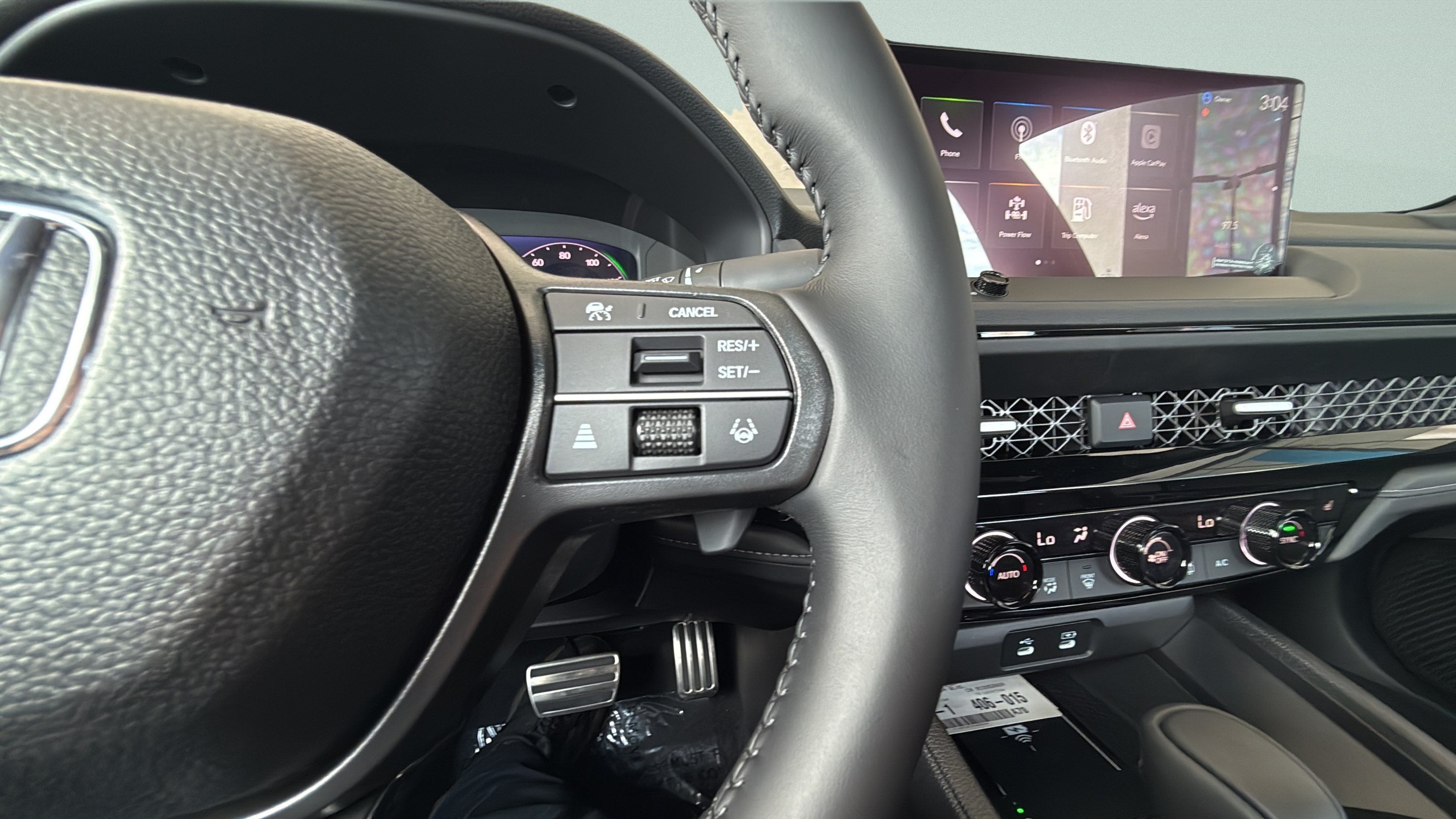 2026 Honda Accord Sport-L