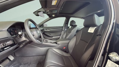 2026 Honda Accord Sport-L