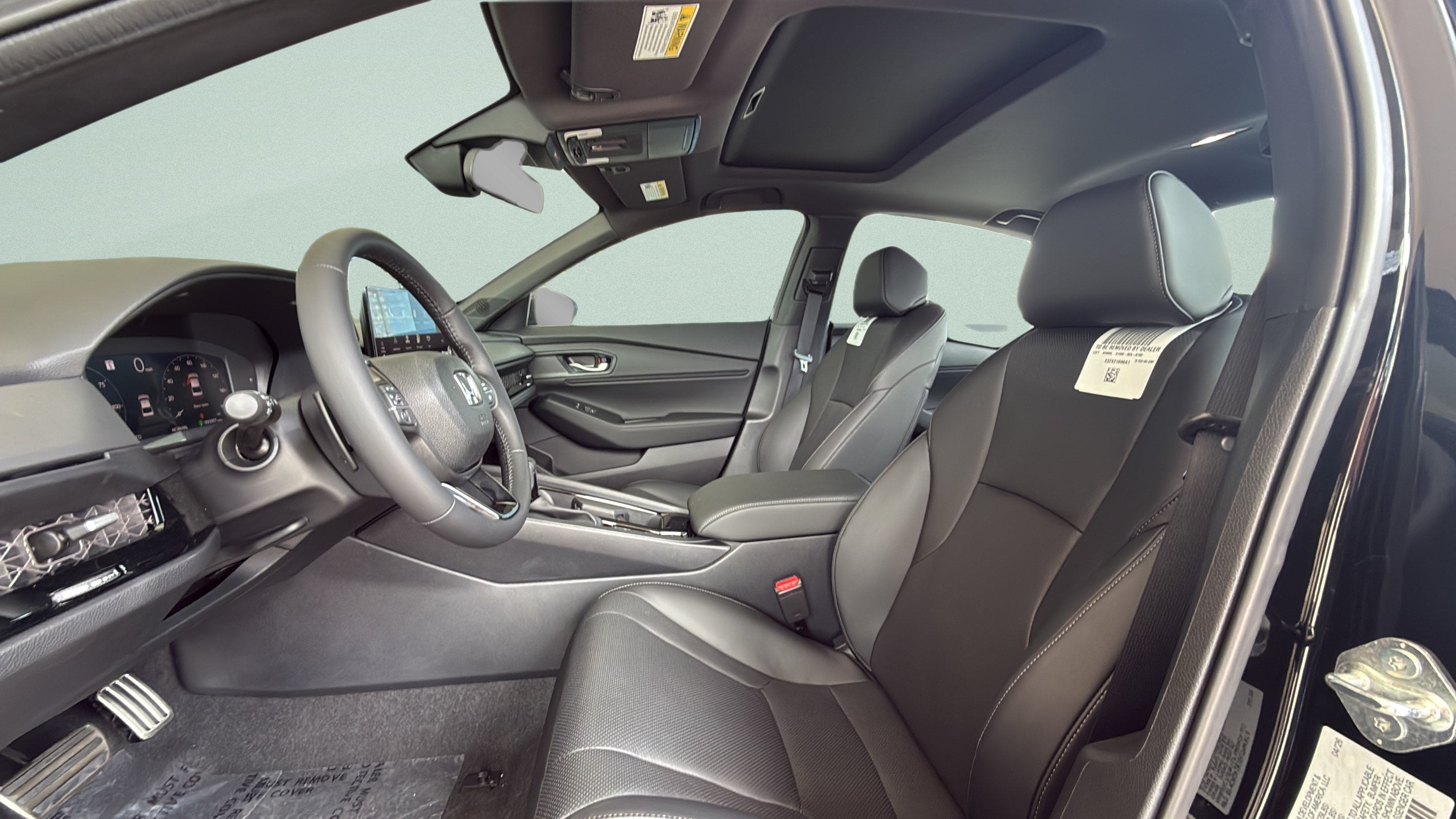 2026 Honda Accord Sport-L