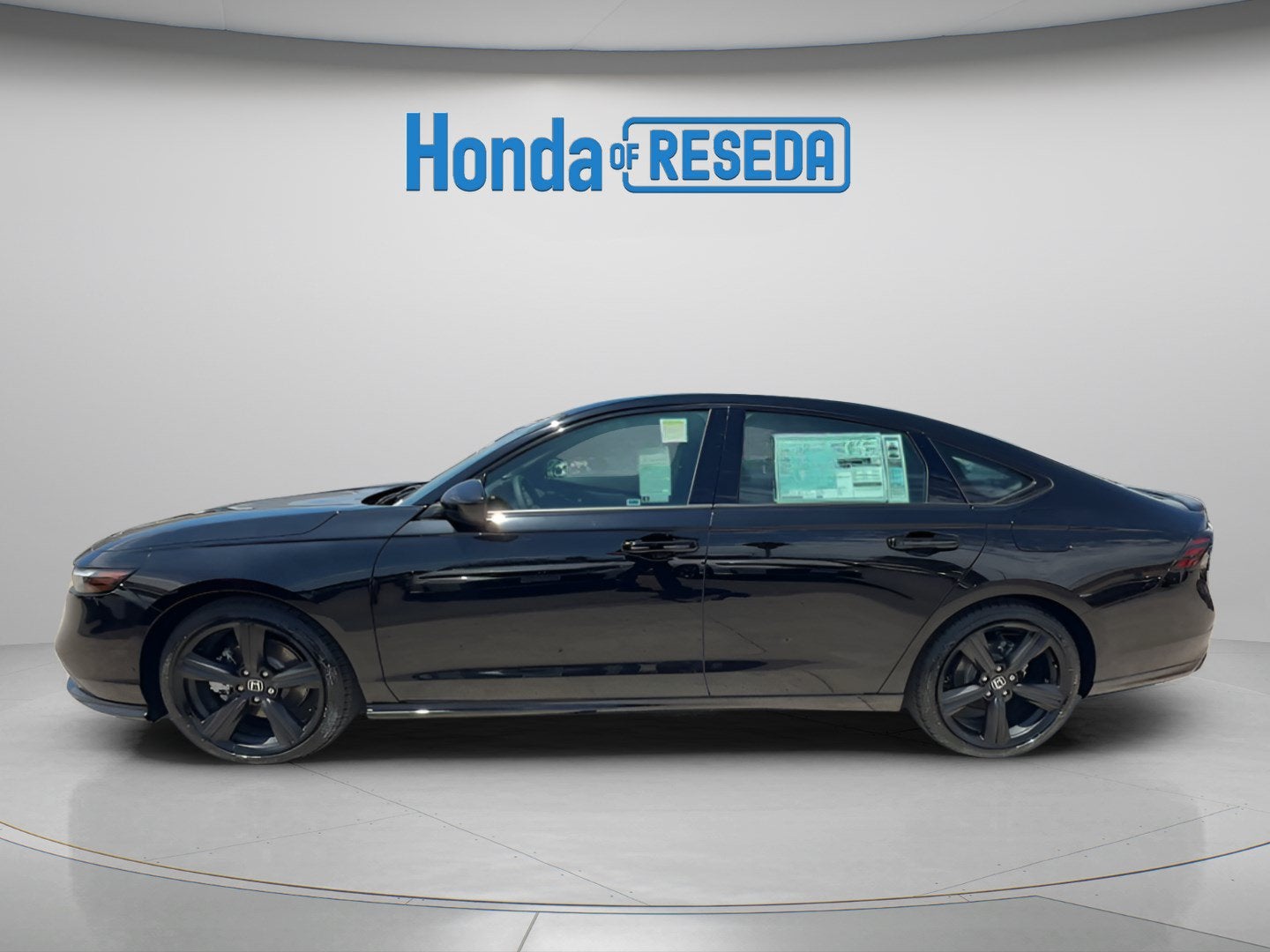 2026 Honda Accord Sport-L