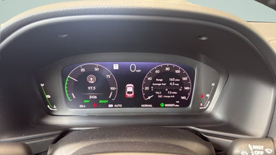 2026 Honda Accord Sport-L