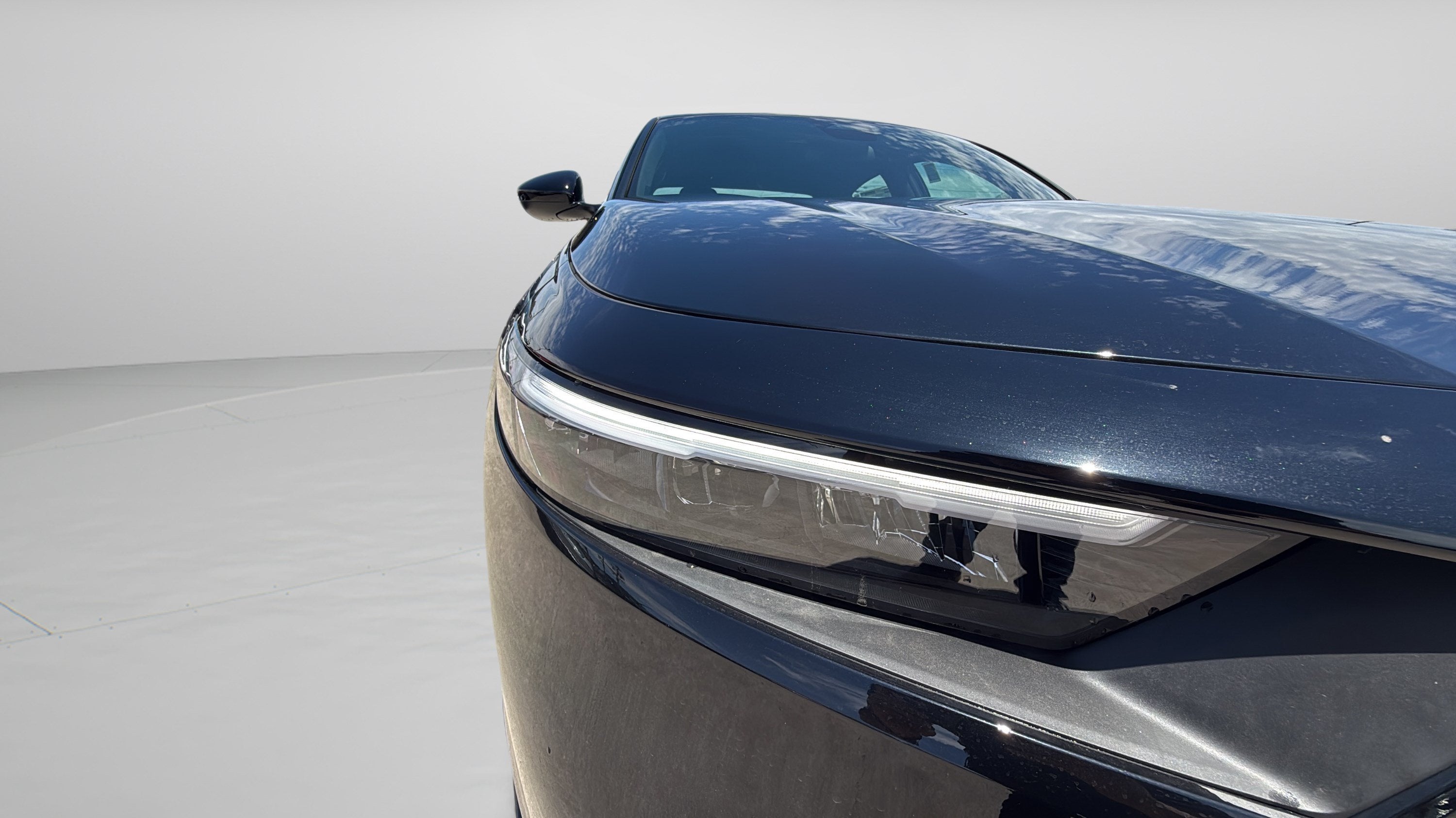 2026 Honda Accord Sport-L