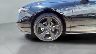 2026 Honda Accord Sport-L