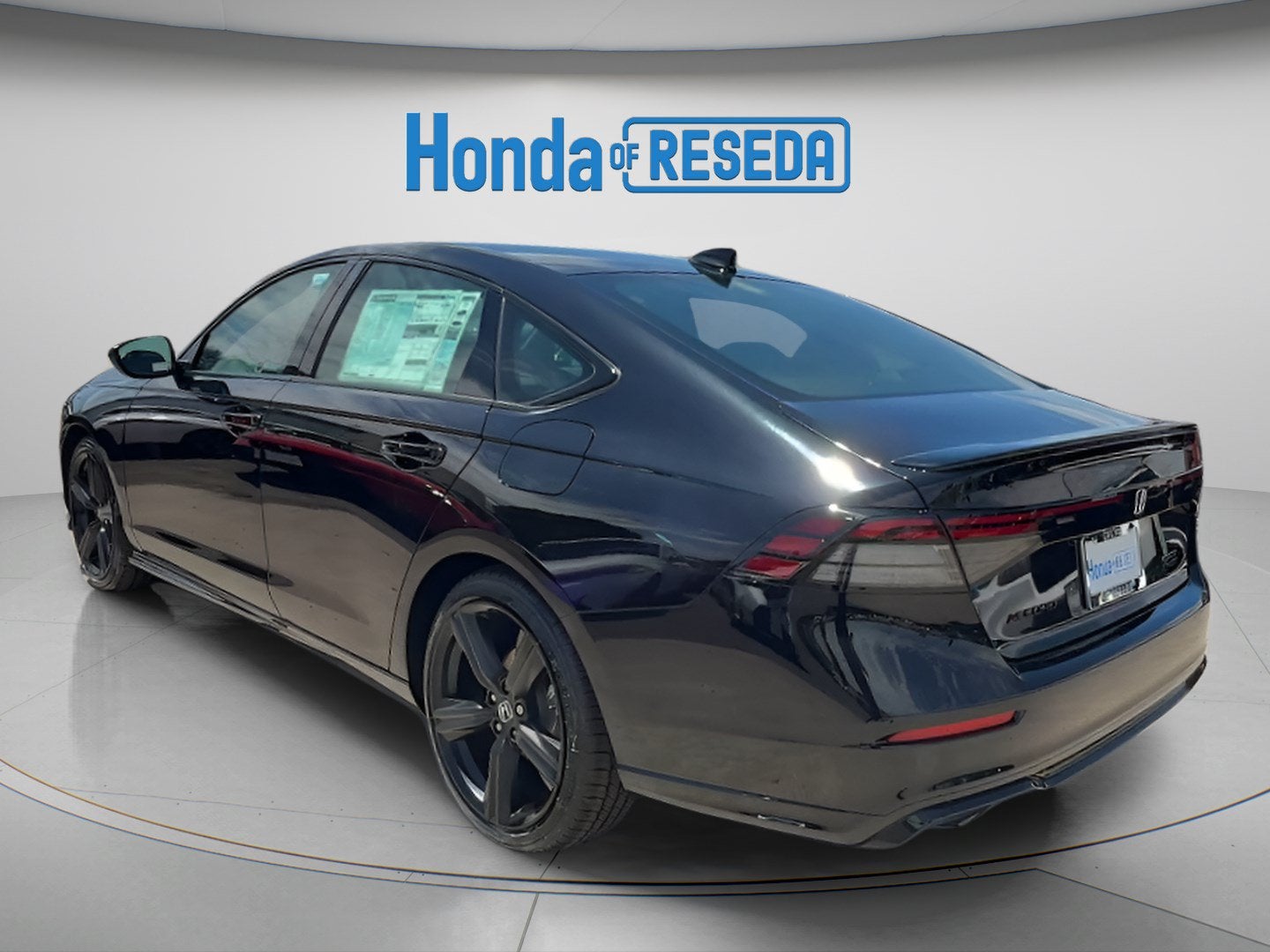 2026 Honda Accord Sport-L