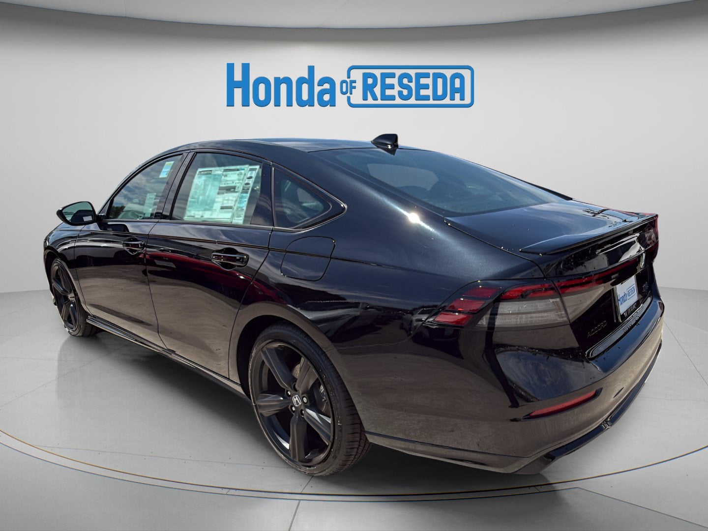 2026 Honda Accord Sport-L