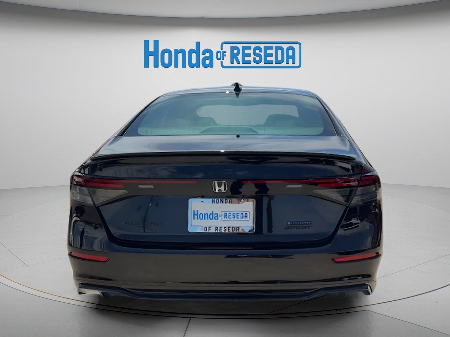 2026 Honda Accord Sport-L