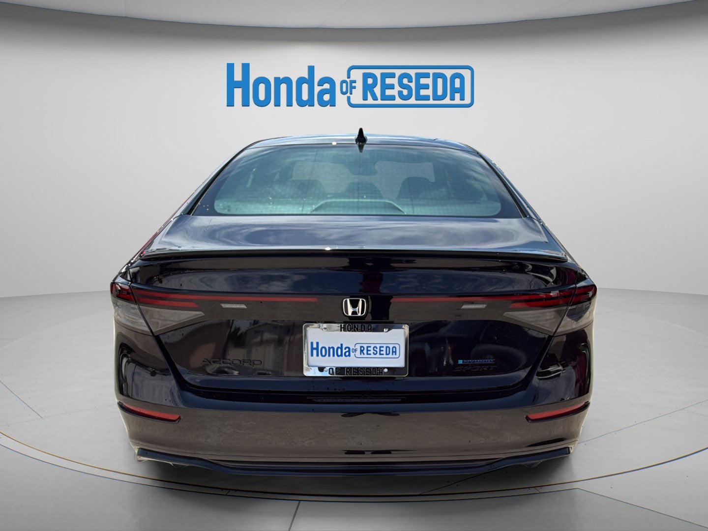 2026 Honda Accord Sport-L