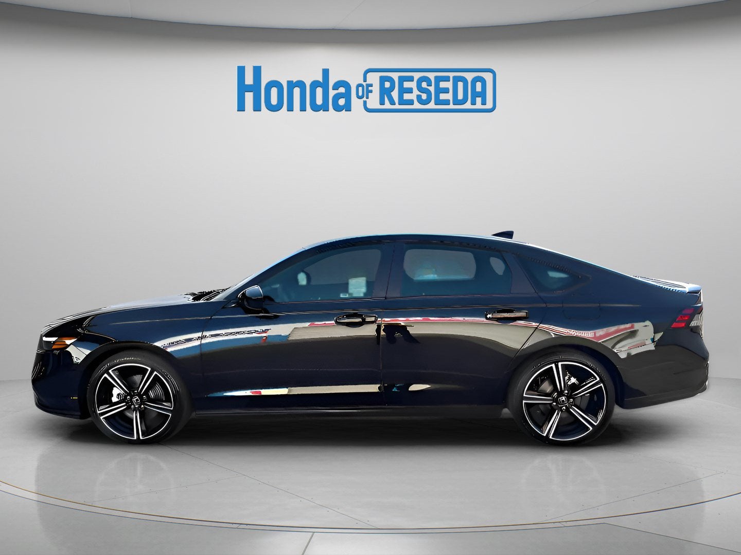 2026 Honda Accord Sport-L