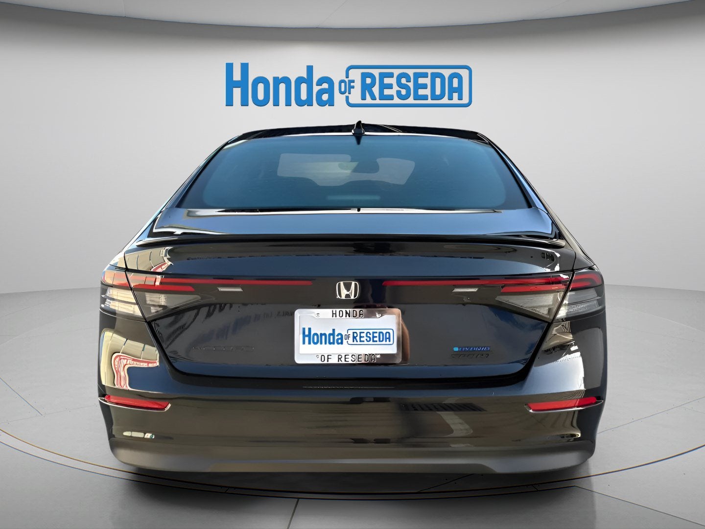 2026 Honda Accord Sport-L