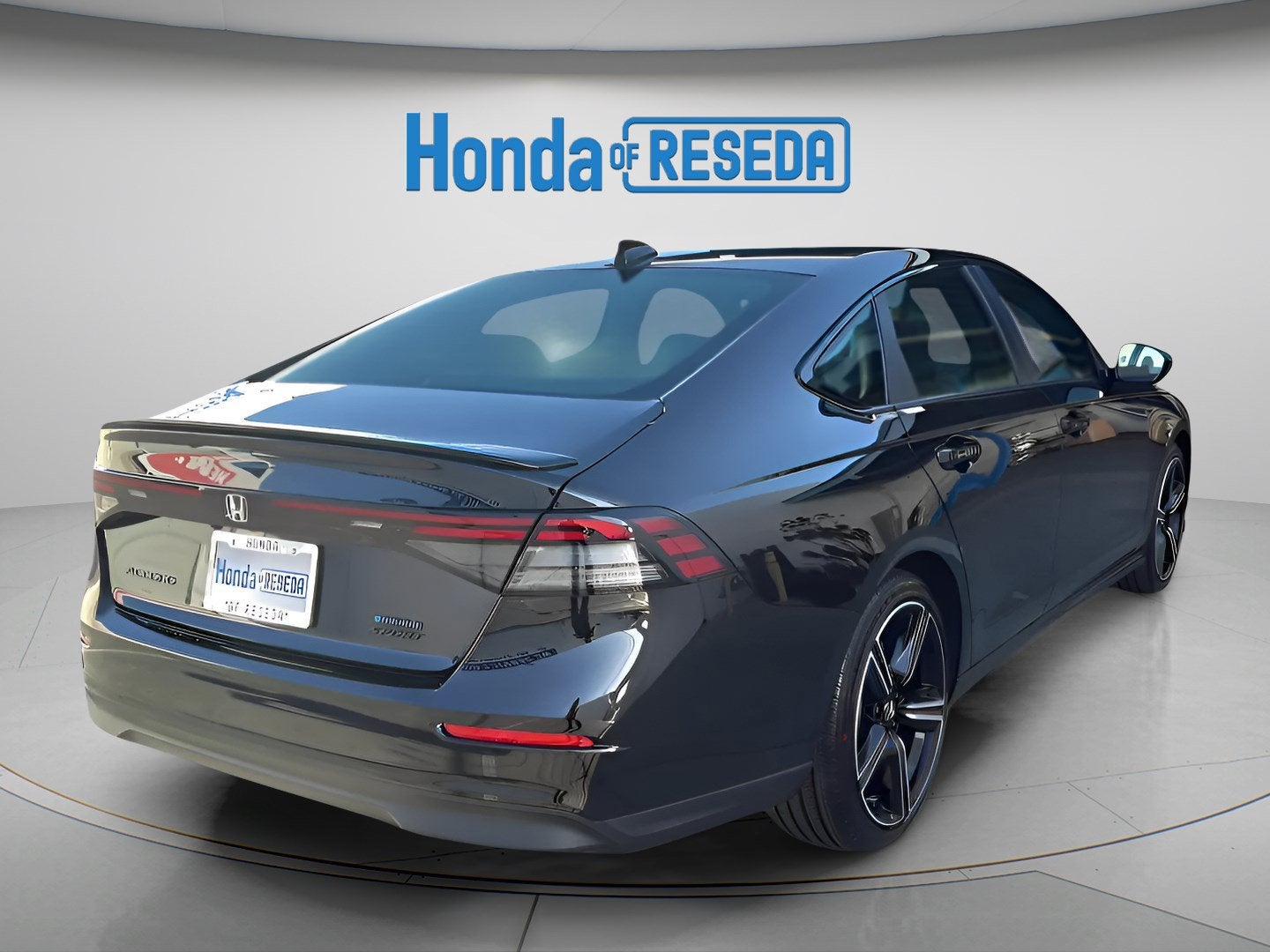 2026 Honda Accord Sport-L