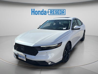 2026 Honda Accord Touring